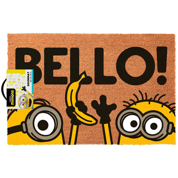 Minions deurmat - Bello! 