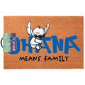 Lilo & Stitch Deurmat - Stitch Ohana