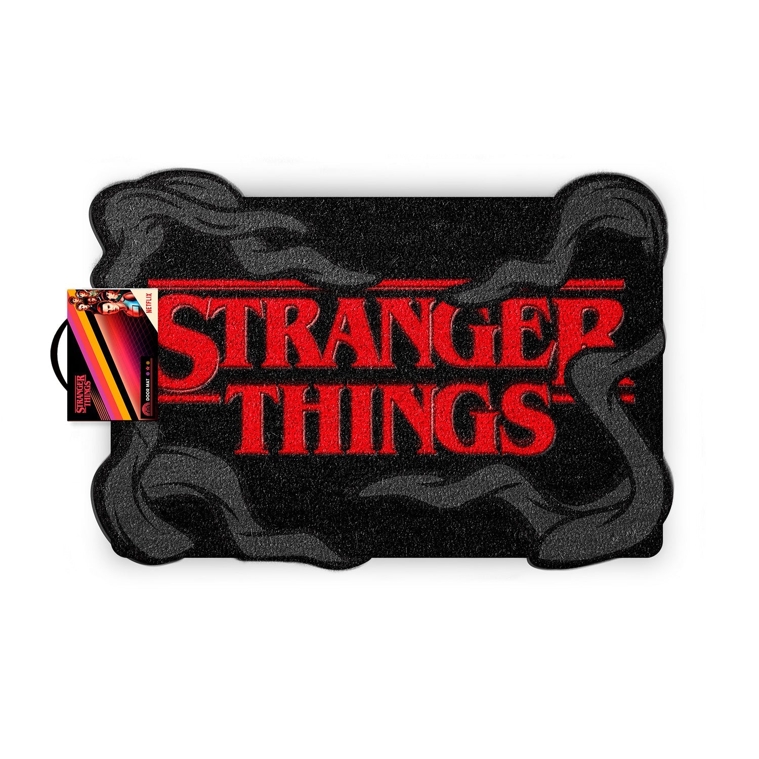 STRANGER THINGS Logo Paillasson