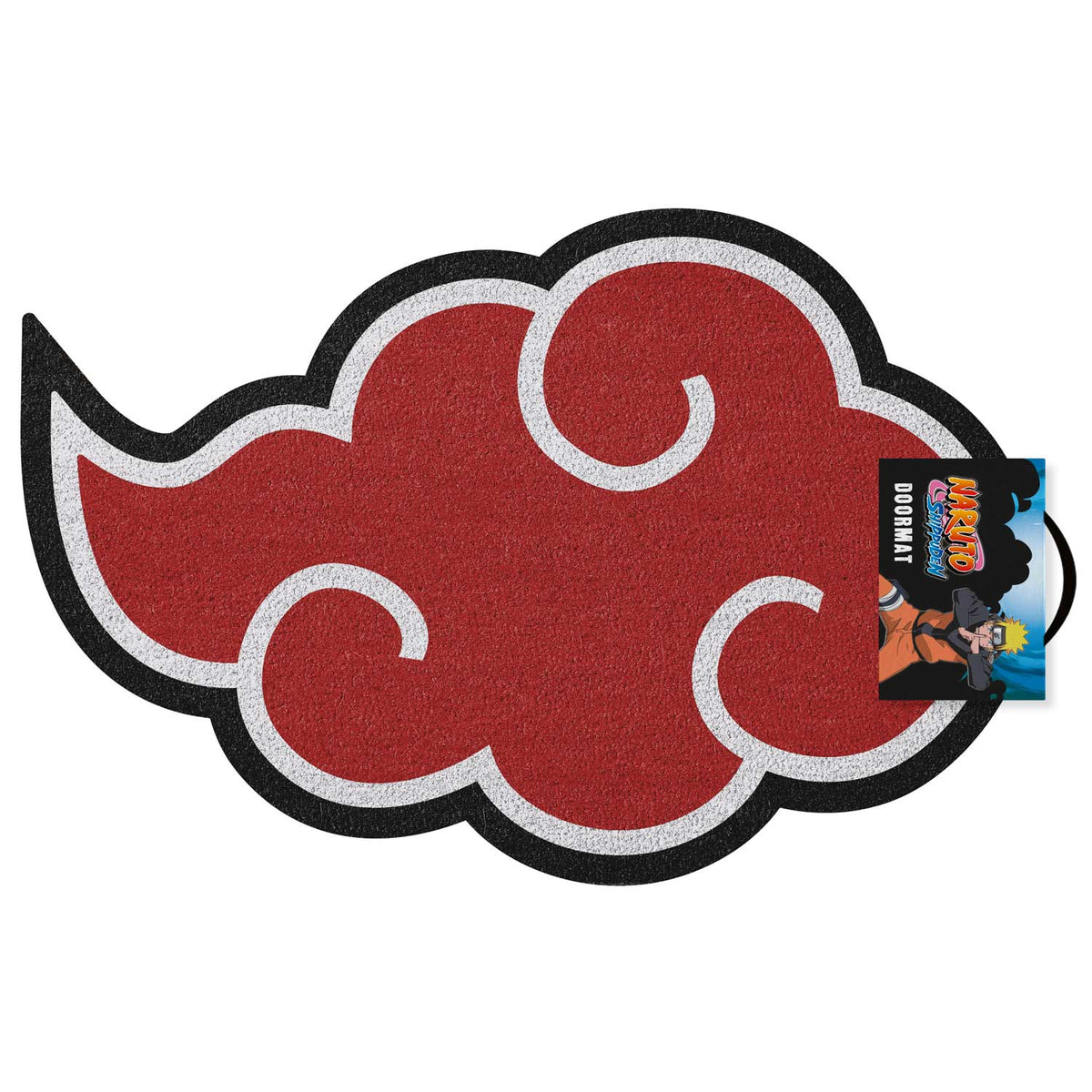Naruto Shippuden Deurmat - Akatsuki