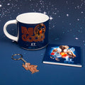 Pack Cadeau E.T. - Mug + Sous-Verre + Porte-Clés