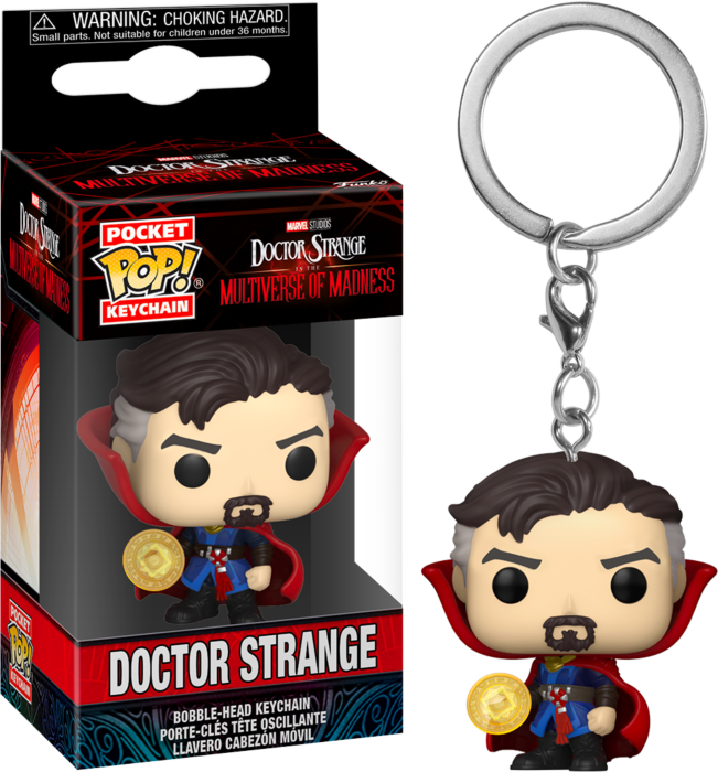 Pop! Keychain Doctor Strange
