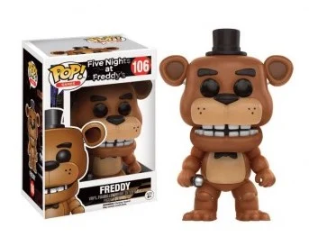 Pop! Freddy