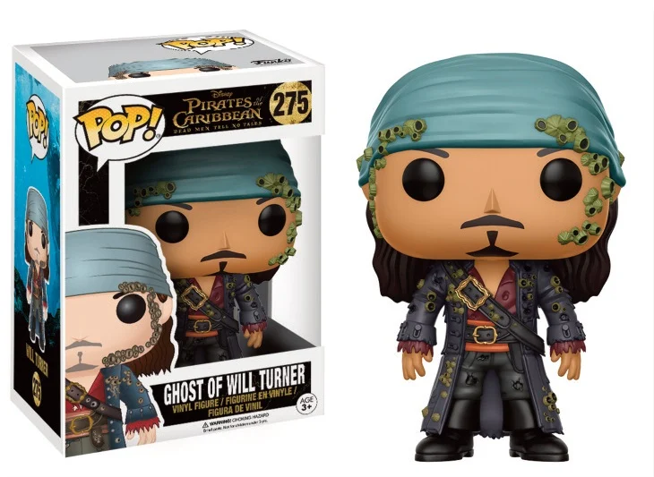 Fantôme de Will Turner