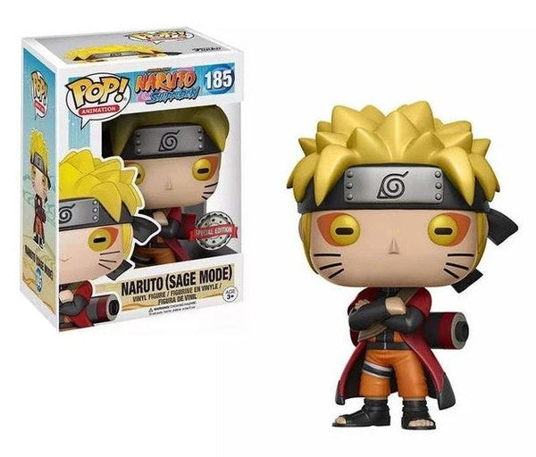 Funko Pop! Naruto (Sage Mode)