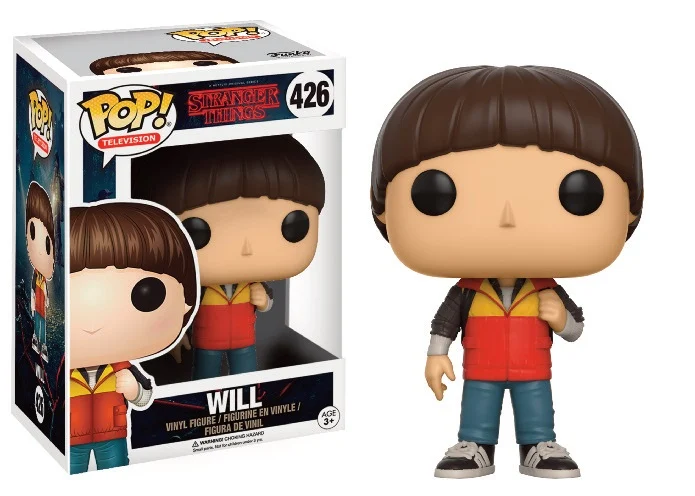 Pop! Will