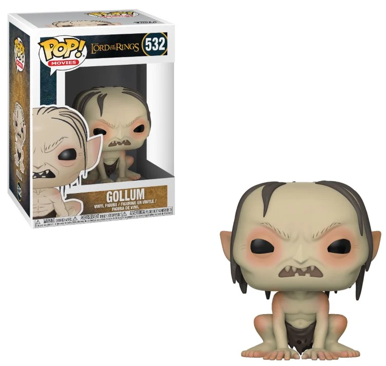 Pop! Gollum