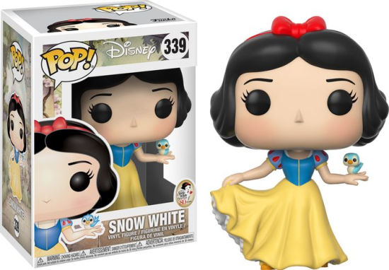 Pop! Blanche Neige