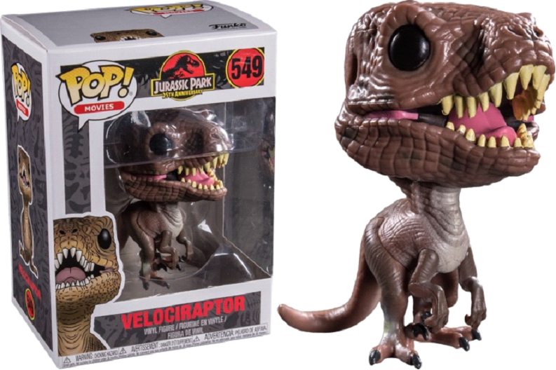Pop! Velociraptor