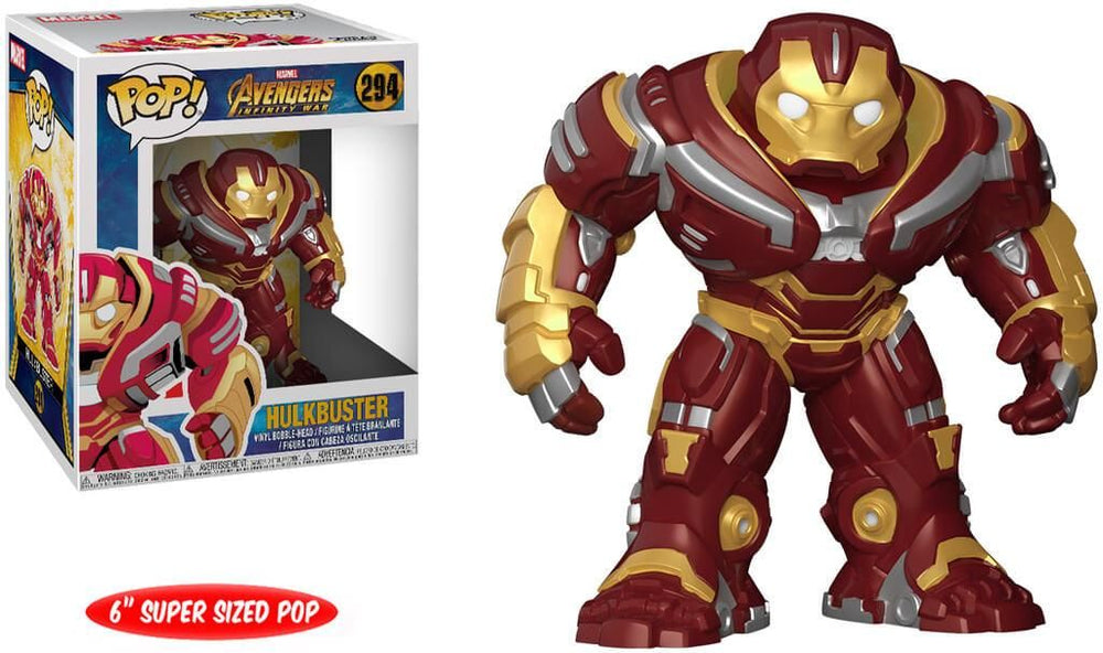 Pop! Super Hulkbuster