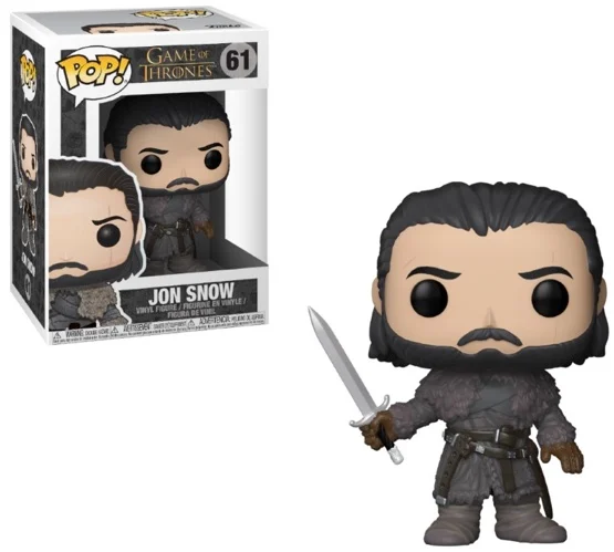 Pop! Jon Snow