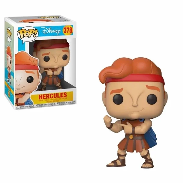 Pop! Hercules