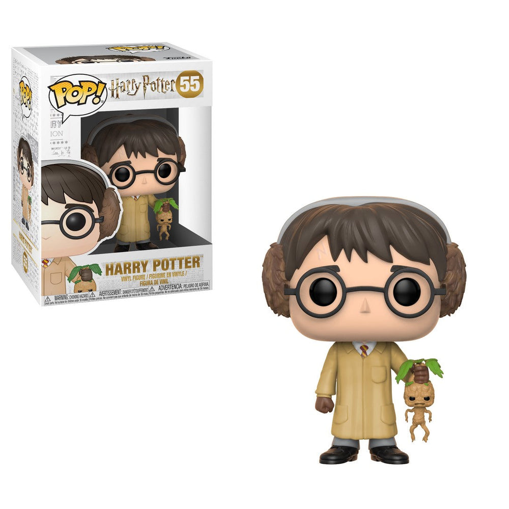 Pop! Harry Potter (Kruidenkunde) 
