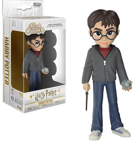 Rock Candy Harry Potter avec Prophétie