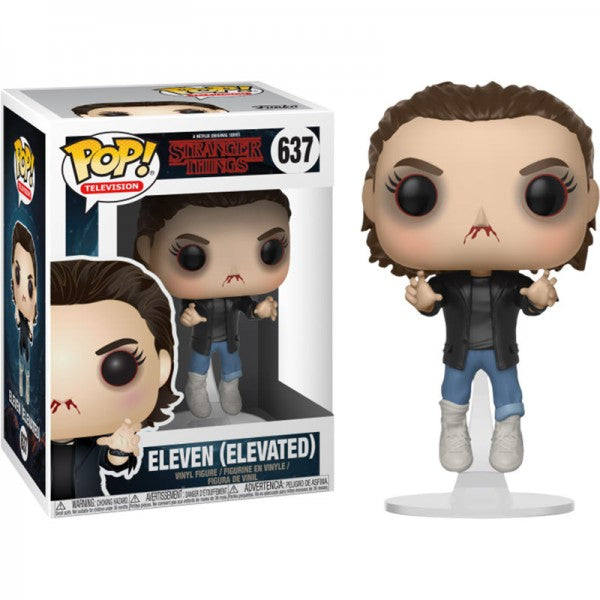 Pop! Onze en Lévitation