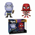 Thanos &amp; Iron Spider
