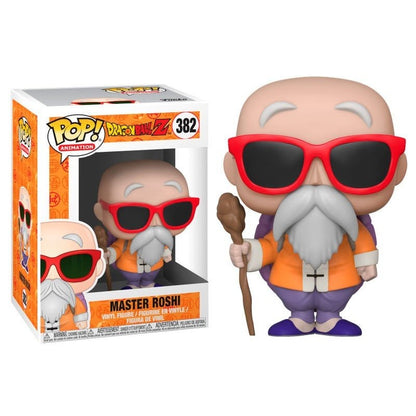 pop master roshi 382