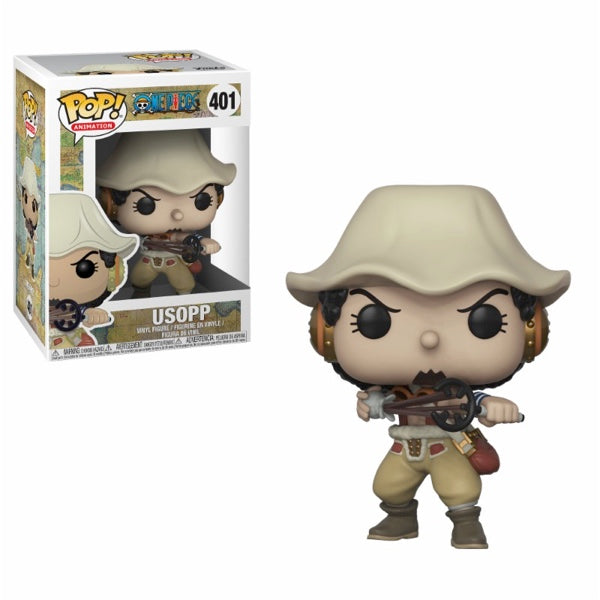 Pop! Usopp