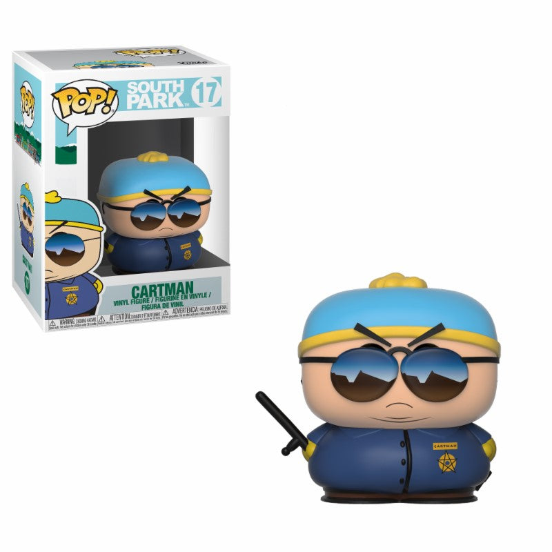 Pop! Cartman