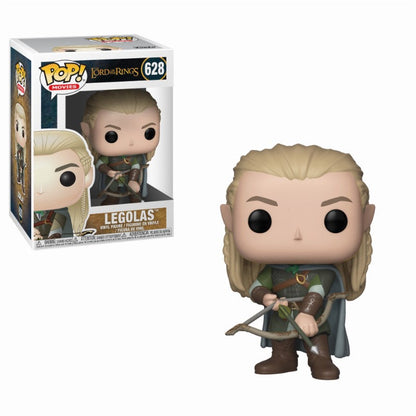 LORD OF THE RINGS POP N° 628 Legolas Funko