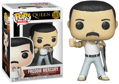 pop freddie mercury radio gaga 183