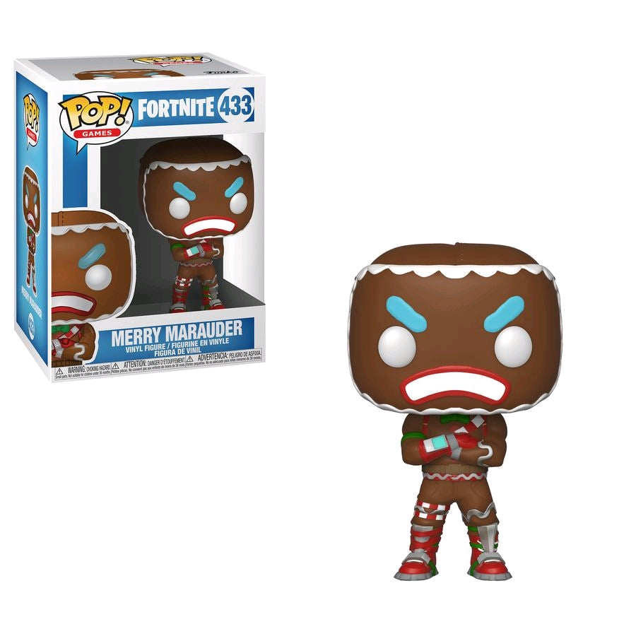 Pop! Merry Marauder