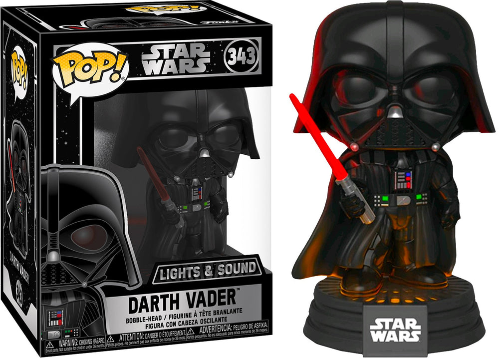 Pop! Dark Vador