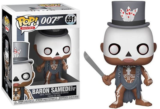 pop baron samedi 691