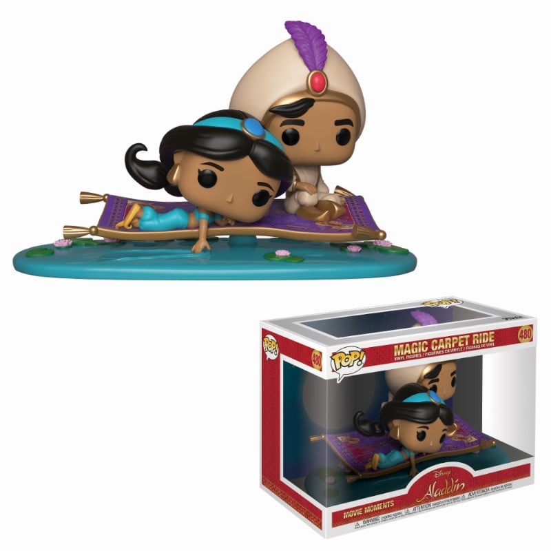 Magic Carpet Ride - Pop! Moments