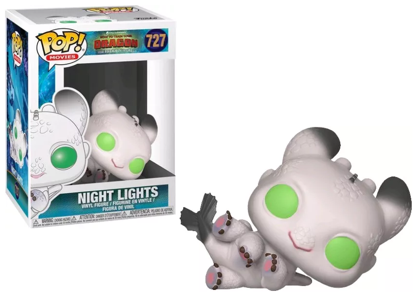 Pop! Night Lights