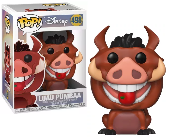 Pop! Luau Pumbaa