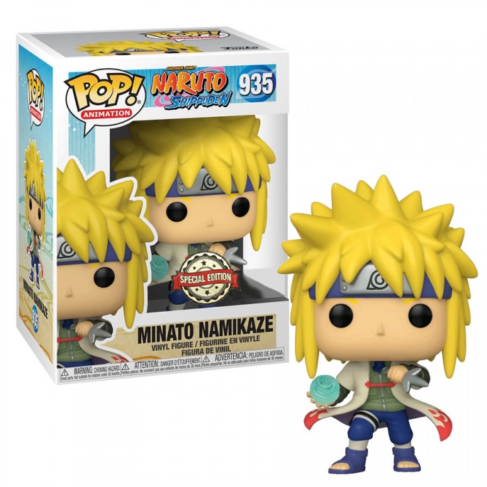 Pop! Minato Namikaze (SE)