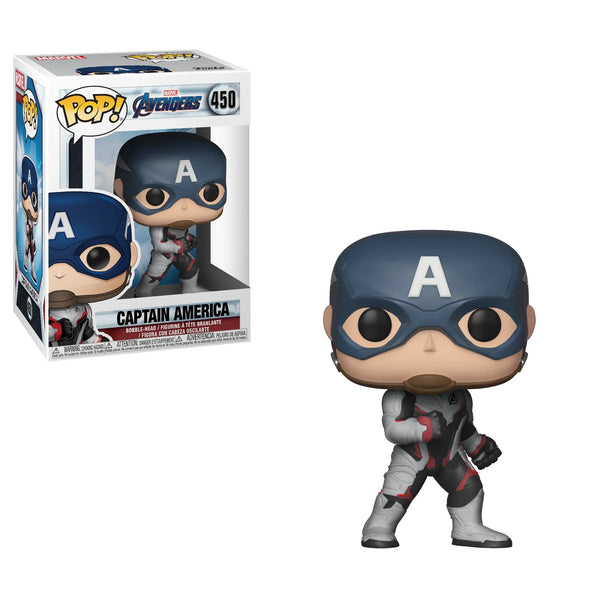Funko Pop! Captain America