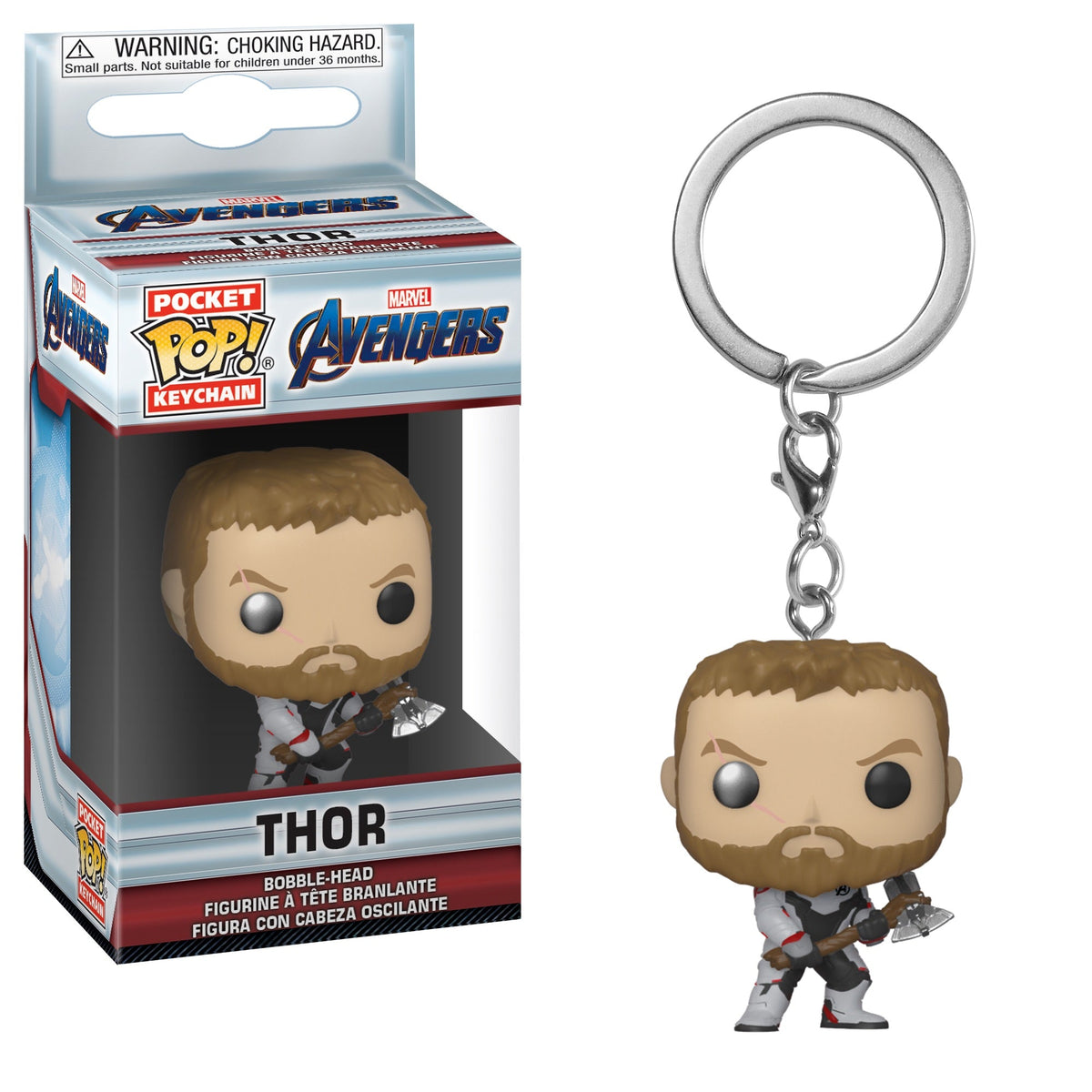 Pop! Keychain Thor