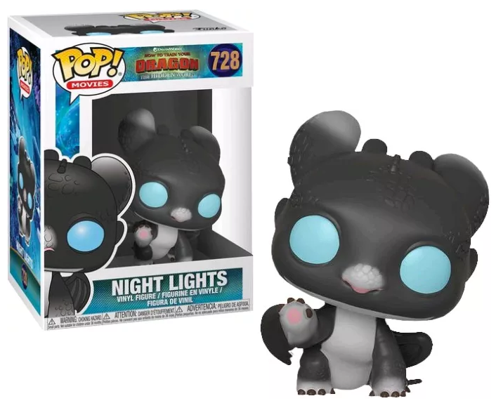 Pop! Night Lights