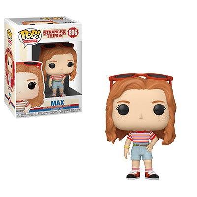 Pop! Max (Mall Outfit)