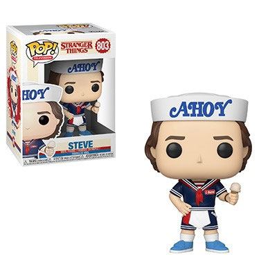 Pop! Steve