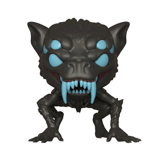 Pop! Blue Fangs