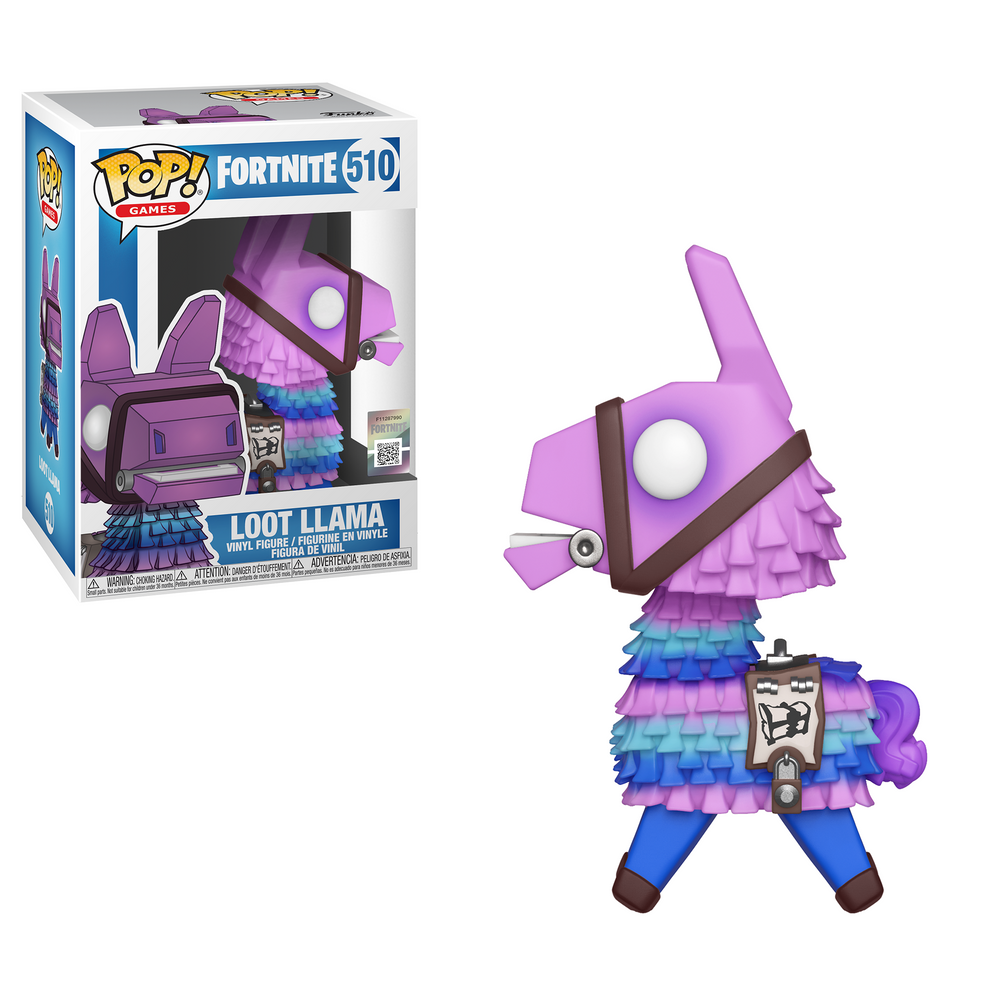 Pop! Loot Llama