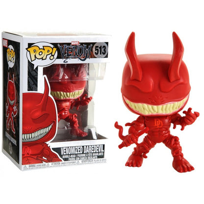 pop venomized daredevil 513