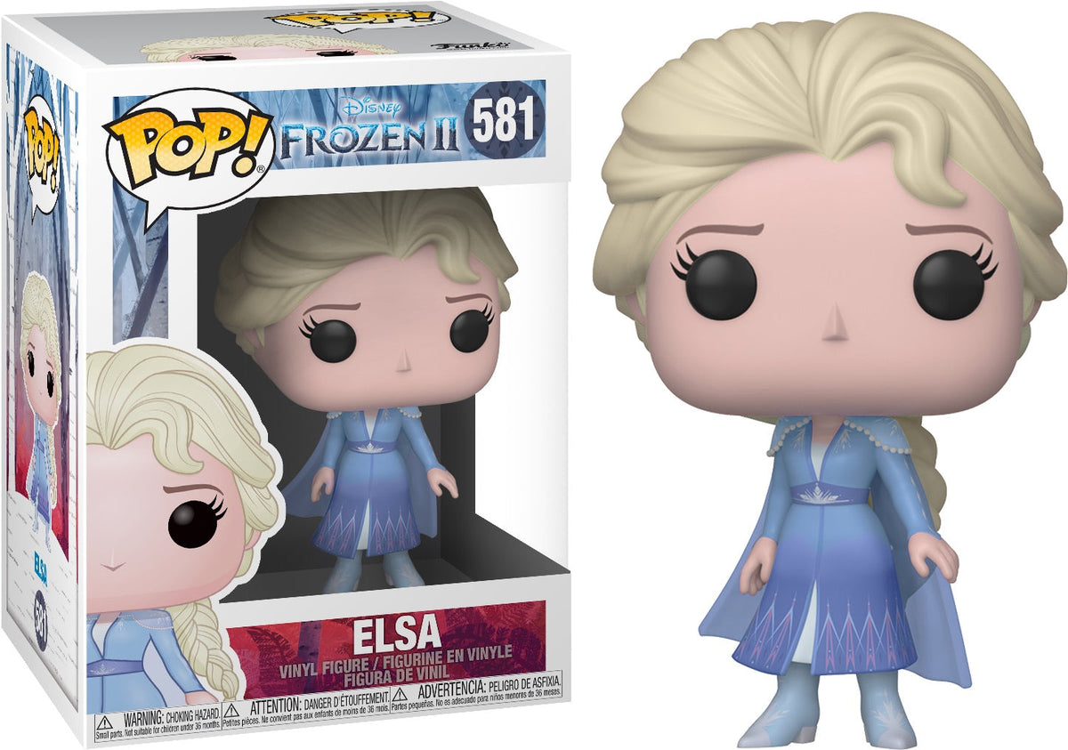 Pop! Elsa