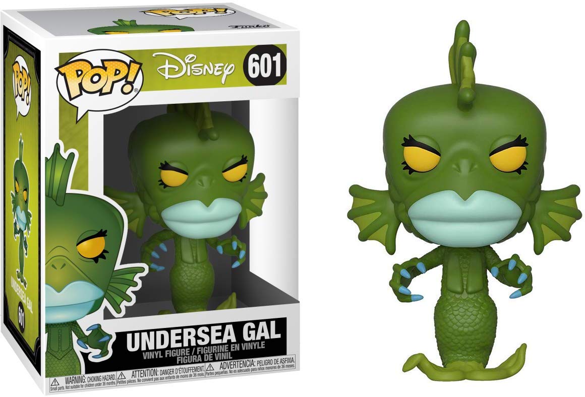 Pop! Undersea Gal