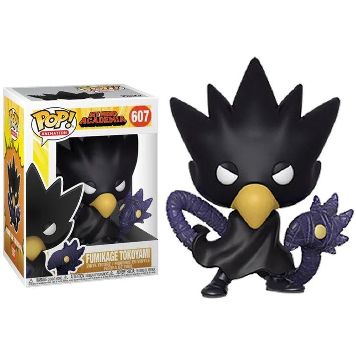 Pop! Fumikage Tokoyami
