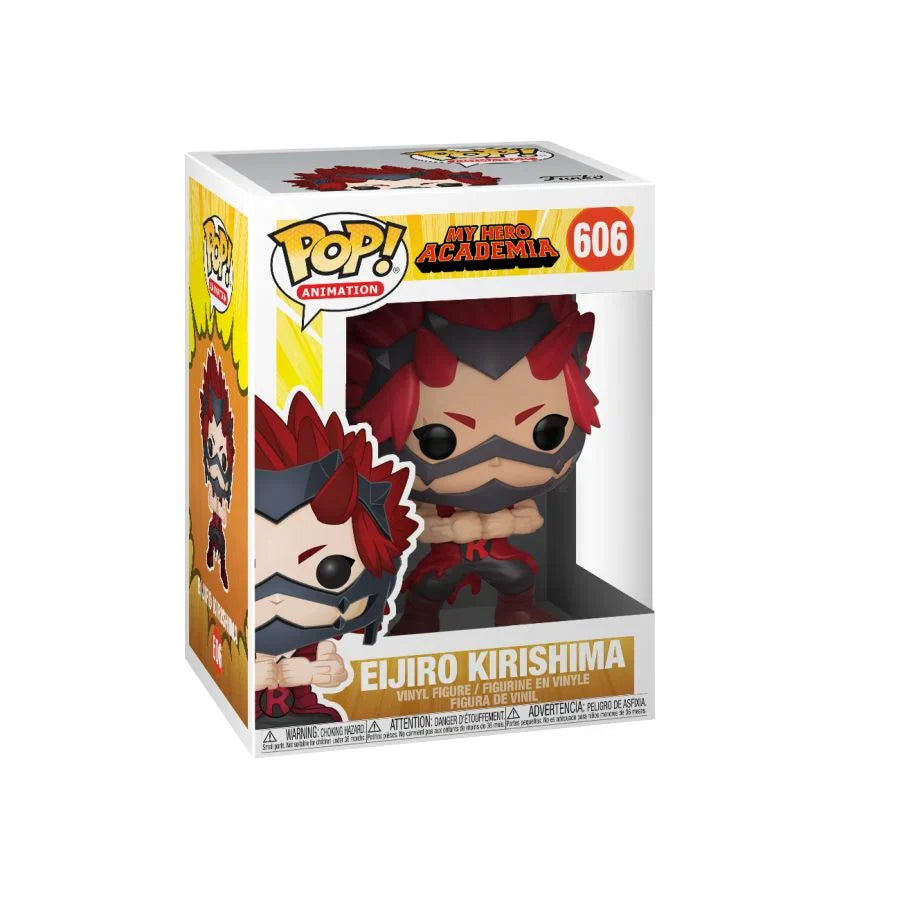 Pop! Eijiro Kirishima