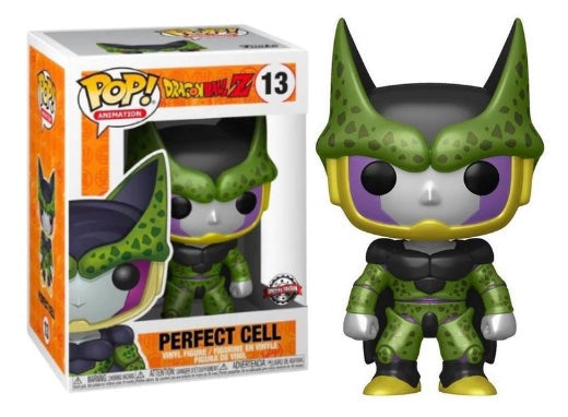 Pop! Perfect Cell (Metalic)