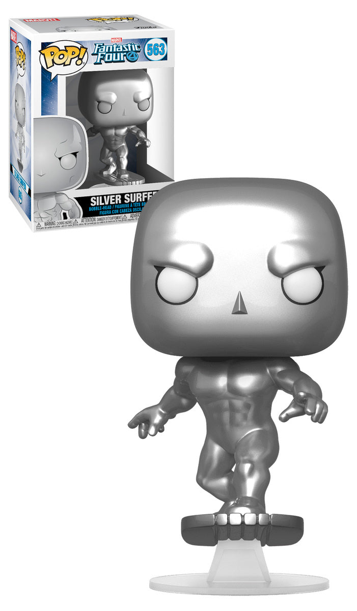 Pop! Silver Surfer