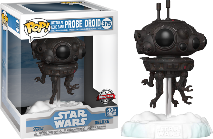 pop deluxe probe droid se 375