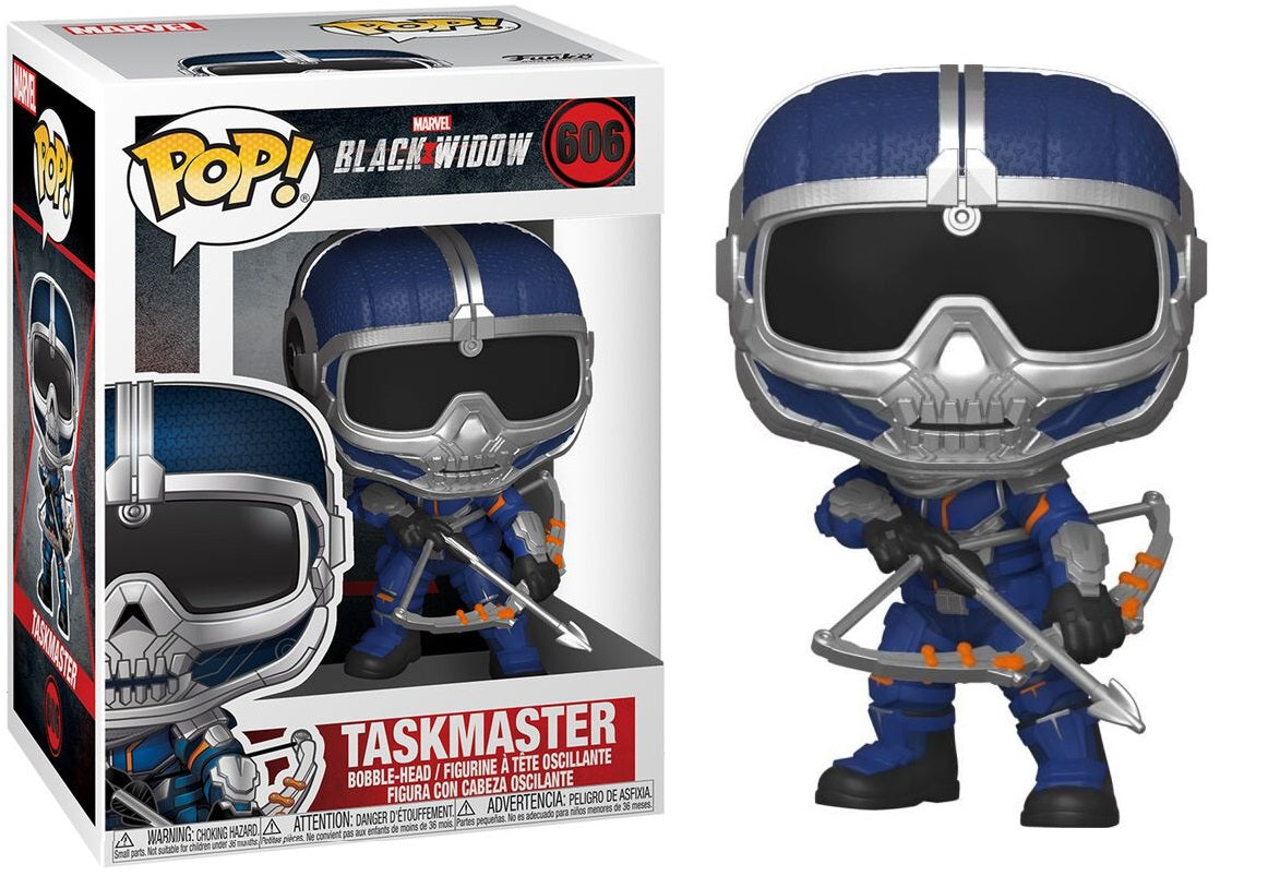 Pop! Taskmaster avec Arc
