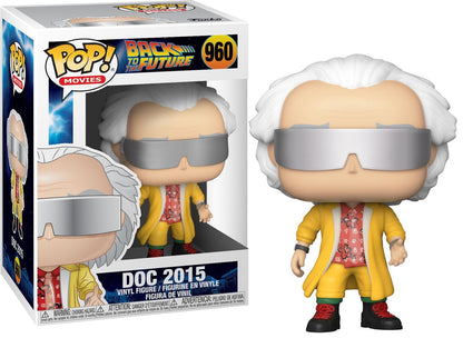back to the future pop n 960 doc 2015