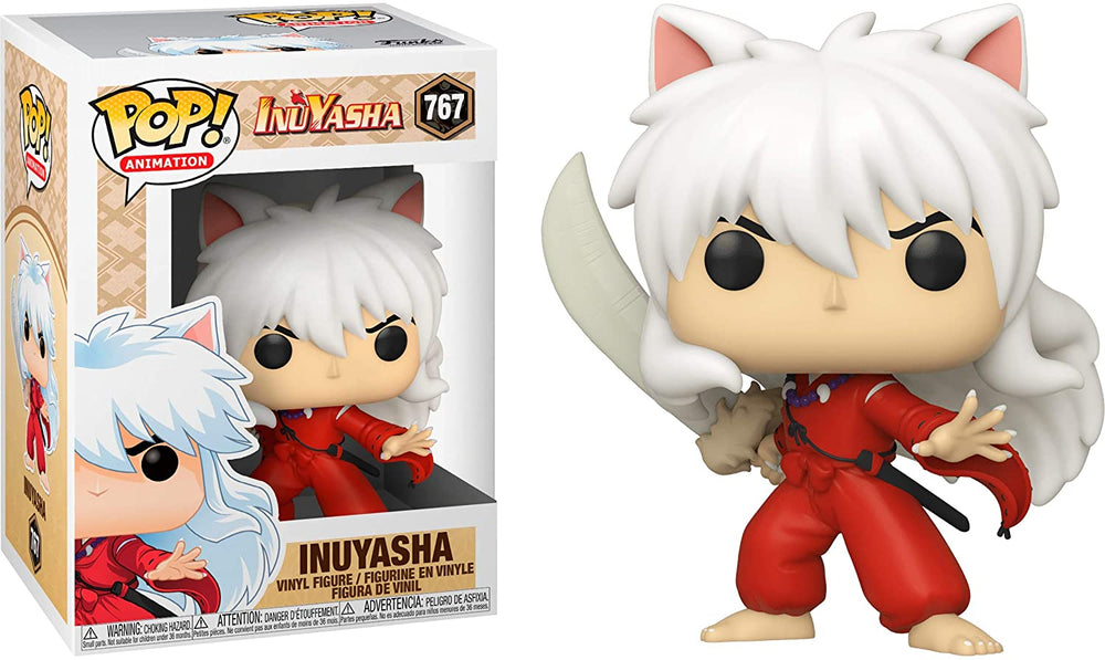 Pop! Inuyasha